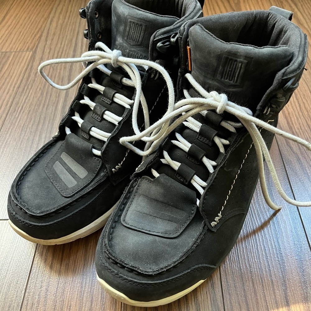 ICON One Thousand Traunt 2 Riding Boots men’s size 9.5